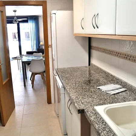 Suenos De Mar Ii, 2 Dormitorios, By Bookindenia Apartament *