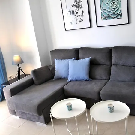 アパート Suenos De Mar Ii, 2 Dormitorios, By Bookindenia デニア