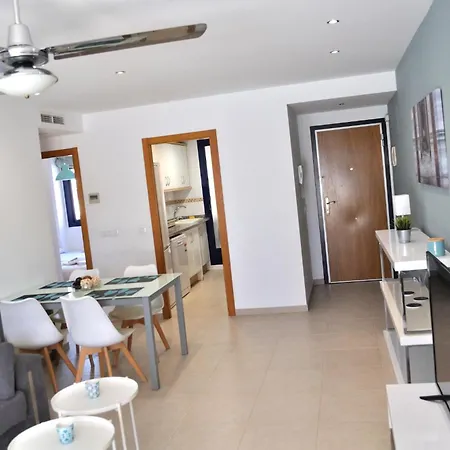 Suenos De Mar Ii, 2 Dormitorios, By Bookindenia デニア