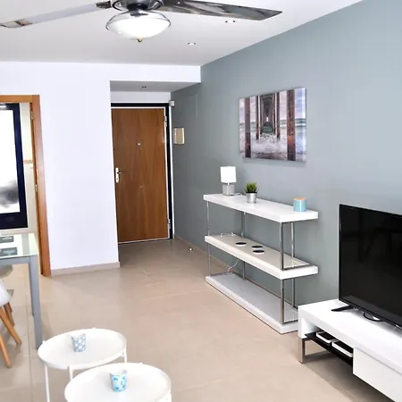 Suenos De Mar Ii, 2 Dormitorios, By Bookindenia アパート *