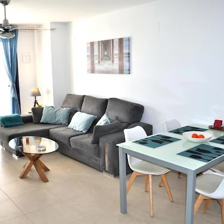 Suenos De Mar Ii, 2 Dormitorios, By Bookindenia アパート