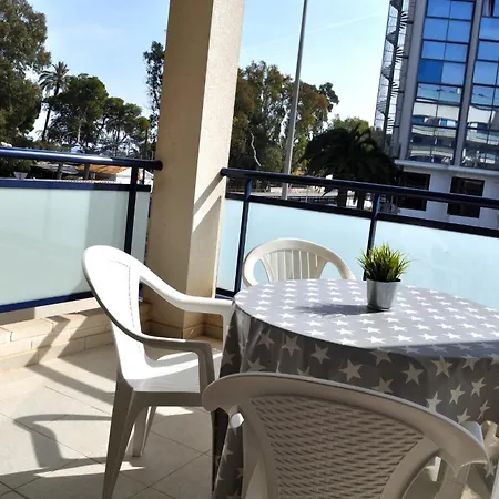 Suenos De Mar Ii, 2 Dormitorios, By Bookindenia アパート デニア